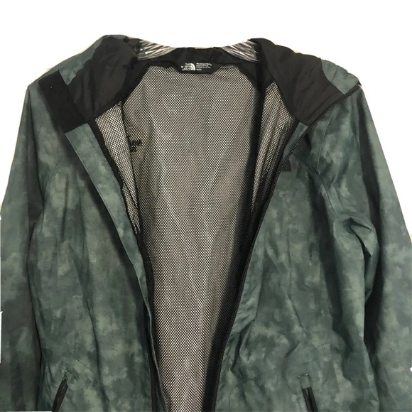 The North Face Dryvent Hooded Women’s Water Resistant Parka Jacket, Medium - Picture 3 of 15